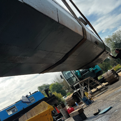 The Crucial Role of Boat Hull Maintenance for River Boats